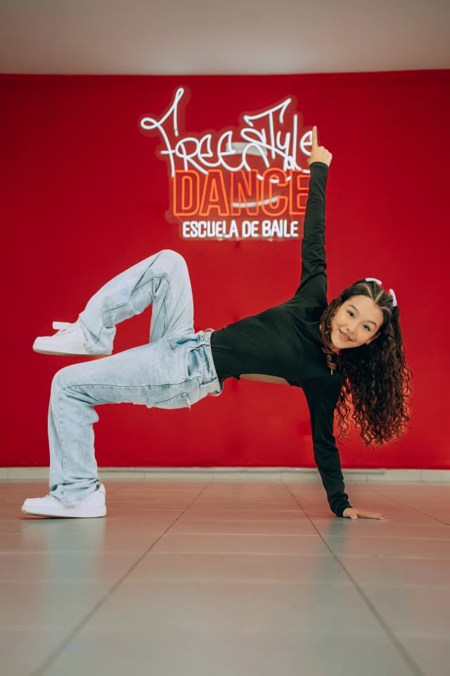 Clase de baile para adultos